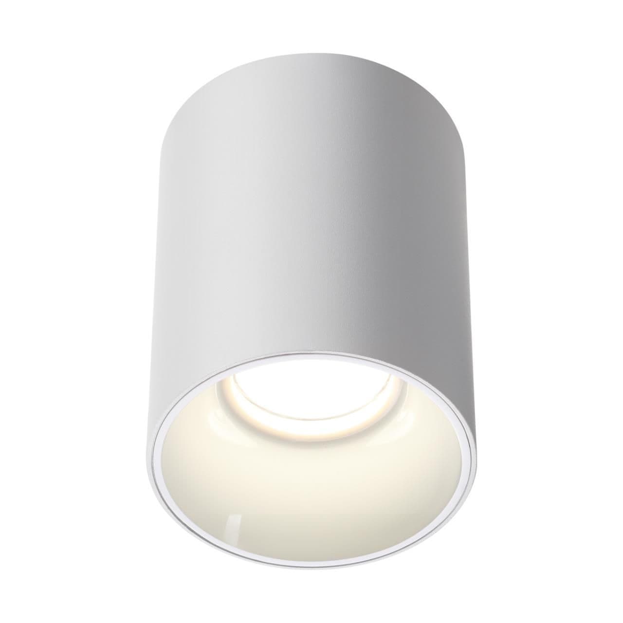 Novotech 359421 OVER NT24 000 белый Светильник накладной влагозащищённый IP54 LED 15W 170-265V 4000К 1350Лм RECTE