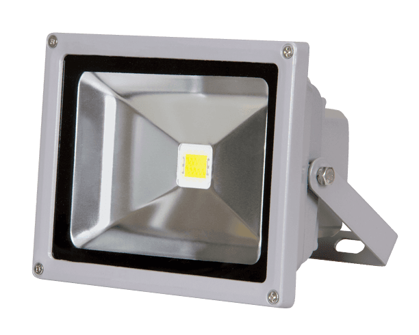 Jazzway Прожектор светодиодный PFL- 20W/ RGB-RC/GR .1005908 — миниатюра 1
