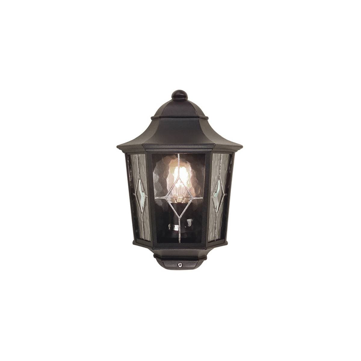 Natural Concept NORFOLK Настенный фонарь NR7-2-BLK