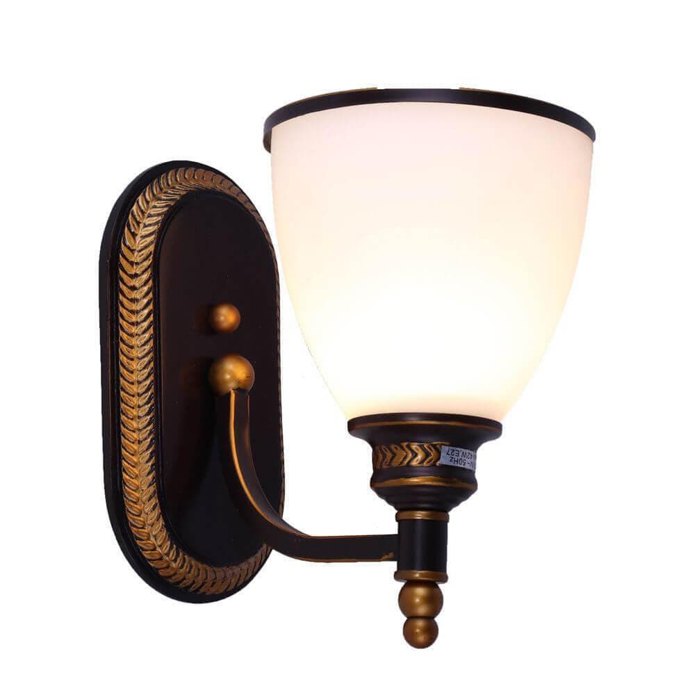 Arte Lamp BONITO Бра 23*12*23 A9518AP-1BA — миниатюра 2