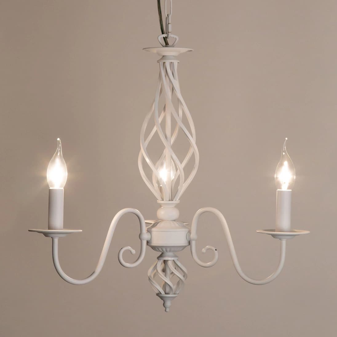 Citilux CL427130 Ровена Белая Светильник Люстра — миниатюра 20