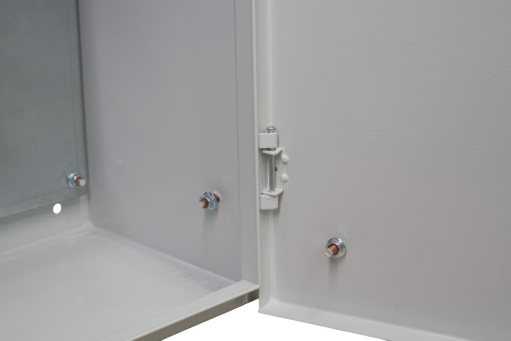 DEKraft Корпус металлический ЩРНМ IP31 400х300х200 — миниатюра 4