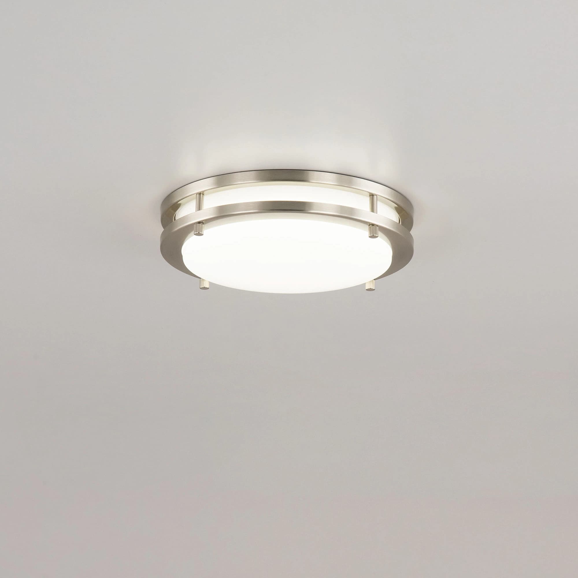 Citilux CL709201N Бостон Хром матовый Светильник накладной LED 20W*4000K — миниатюра 3