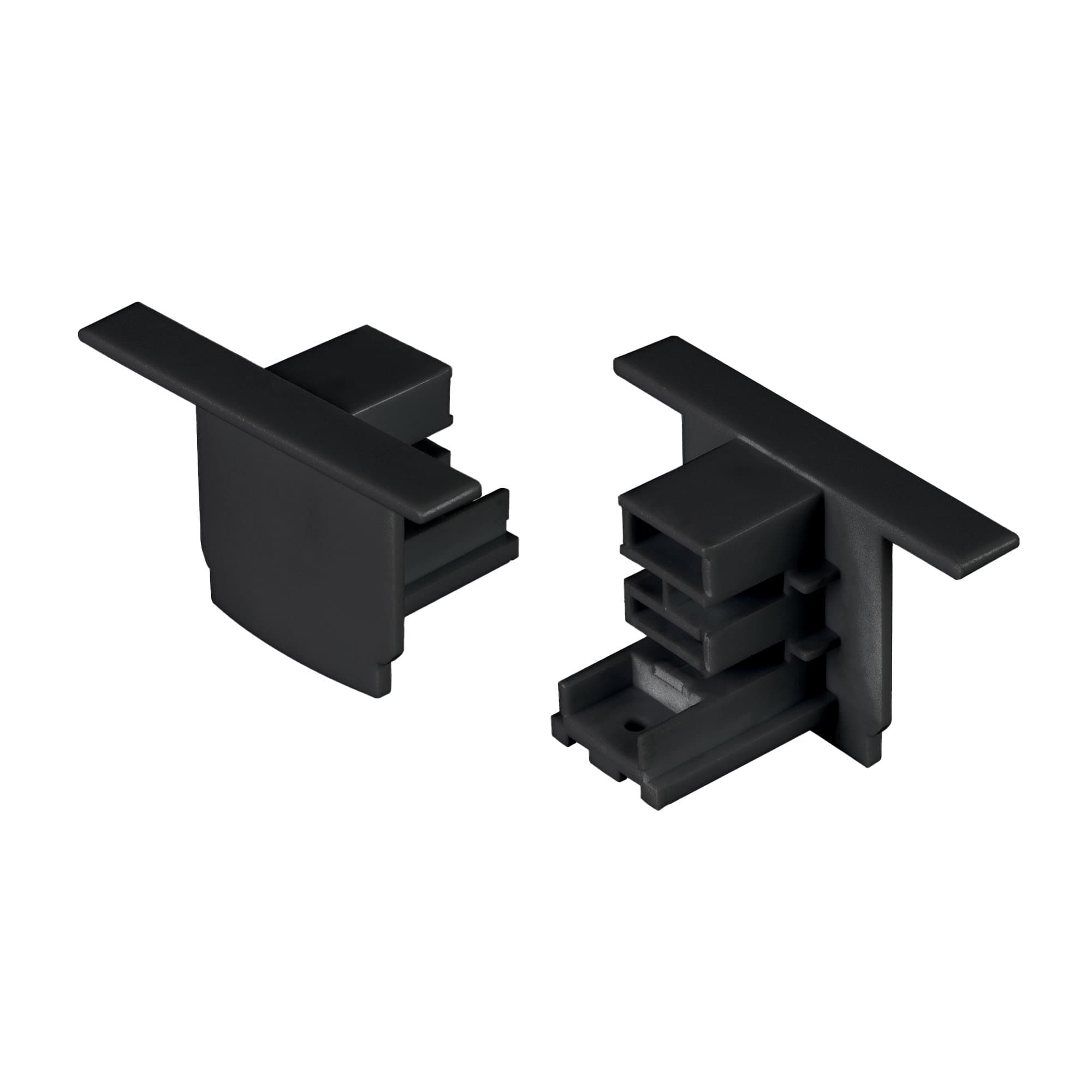 Arlight Заглушка LGD-4TR-CAP-F-BK (C) (IP20 Пластик, 3 года) 033405