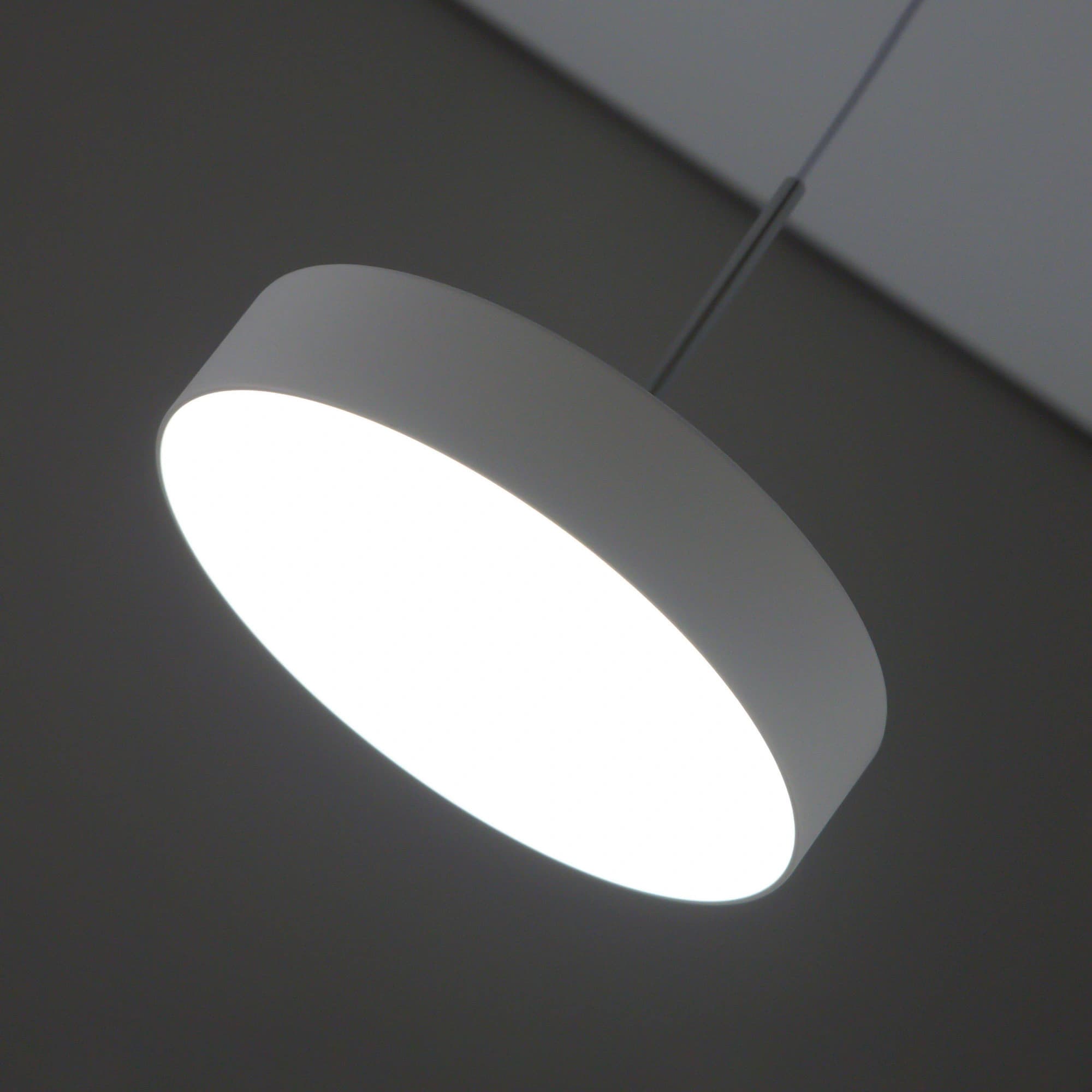 Citilux CL712S180N Тао Белый Светильник Подвес LED 18W*4000K — миниатюра 17