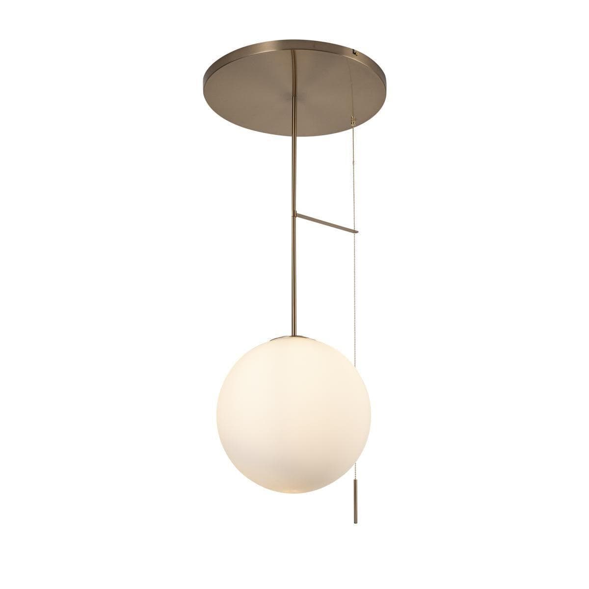 LOFT IT 10029PM Gold Светильник подвесной Signal, шт — миниатюра 1