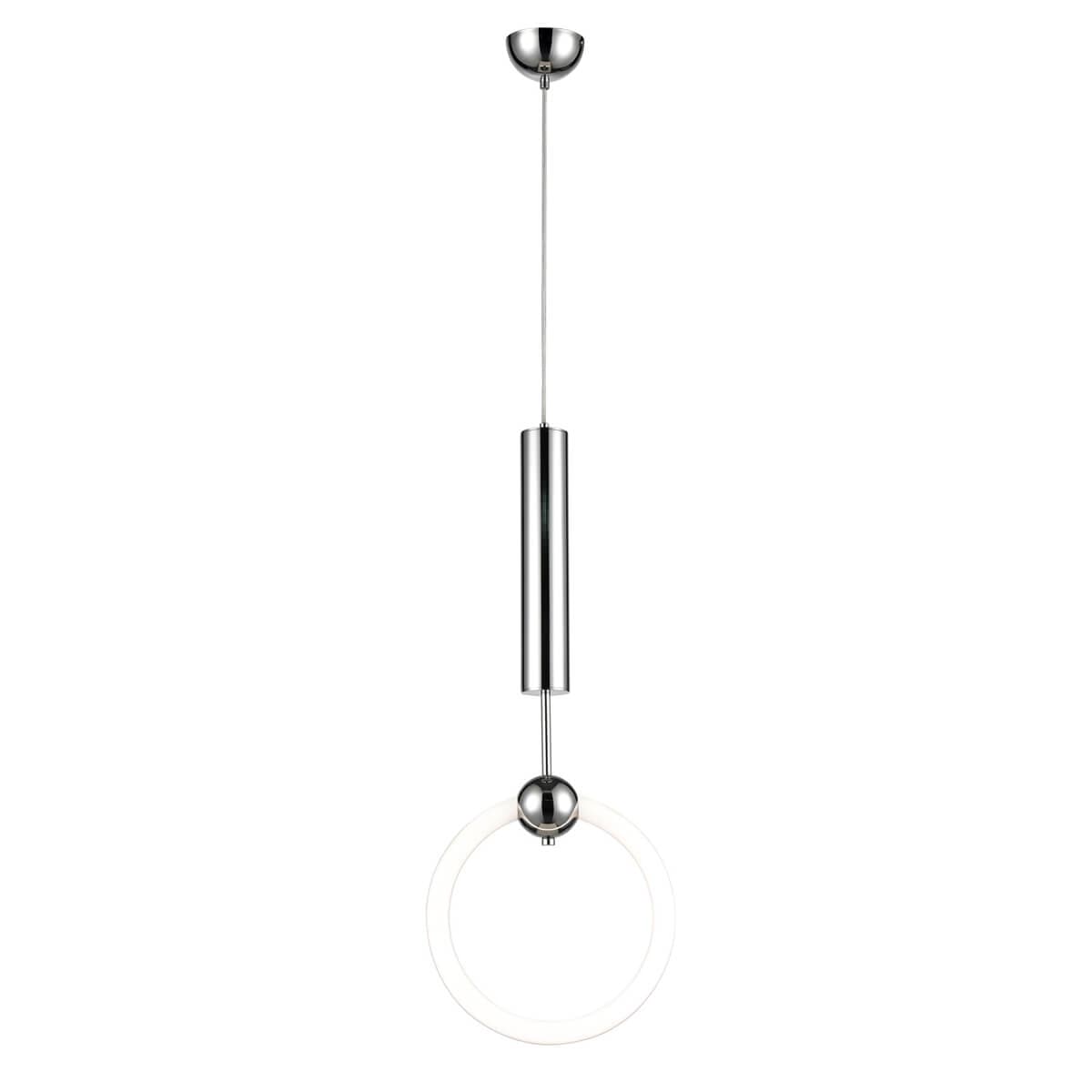 Vele Luce Margarita Светильник подвесной Led D300*H815/1500 хром | chrome металл | metal VL7303P11