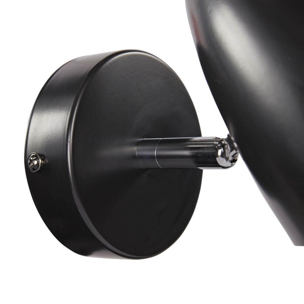 Freya Modern Aida Черный Бра E14 40W FR5852-WL-01-B — миниатюра 9