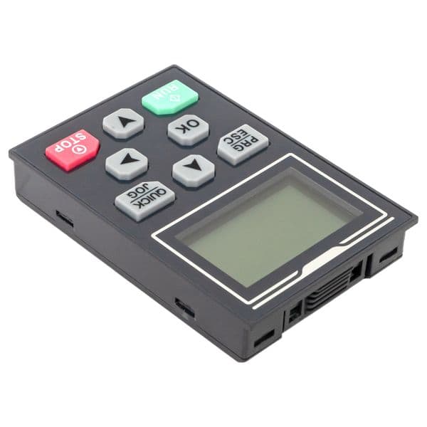 EKF Операторская LCD панель для преобразователя частоты PRO-Drive PD-150-ACC-LCD-KEYBOARD — миниатюра 8