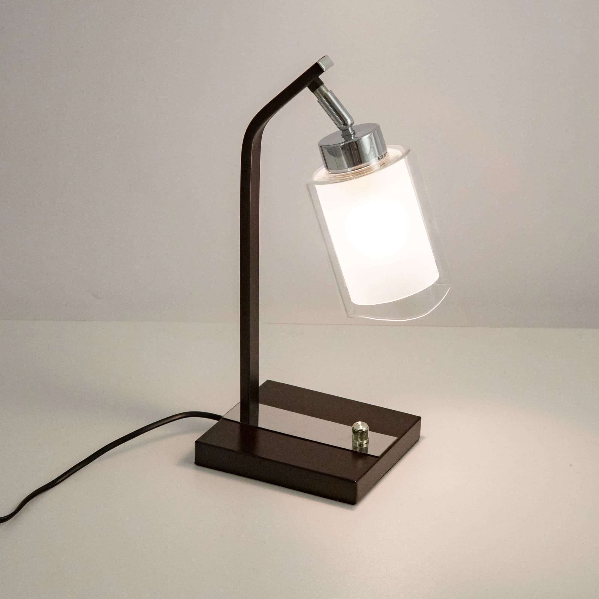 Citilux CL156812 Фортуна Венге+Хром Светильник Настольный — миниатюра 12