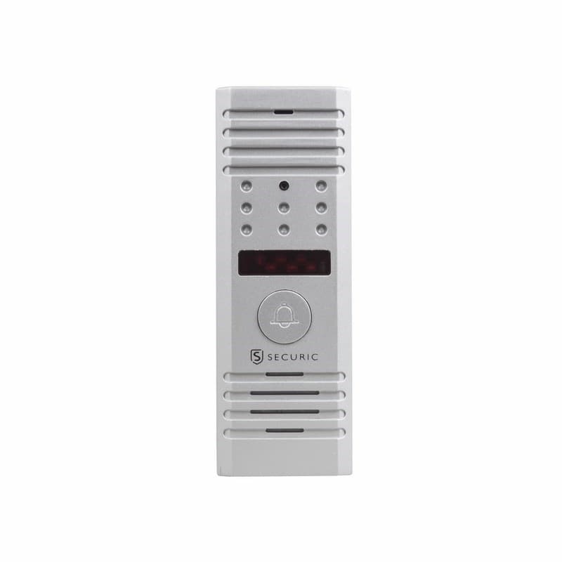 Вызывная видеопанель стандарта AHD (модель AC-314) Rexant 45-0314