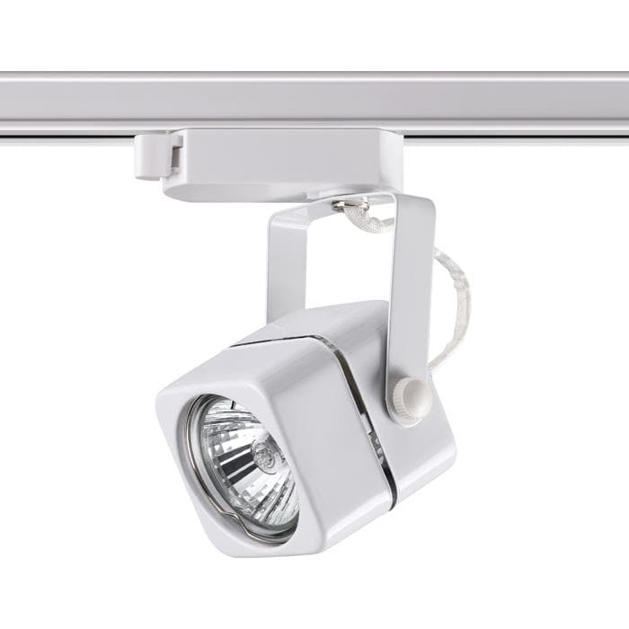 Novotech 370430 NT19 100 белый Трековый светильник IP20 GU10 50W 220V PIPE