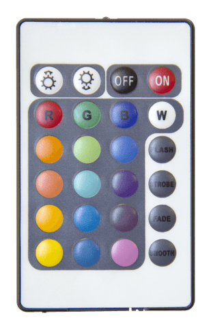 Jazzway Прожектор светодиодный PFL- 10W/ RGB-RC/GR .1005892 — миниатюра 3