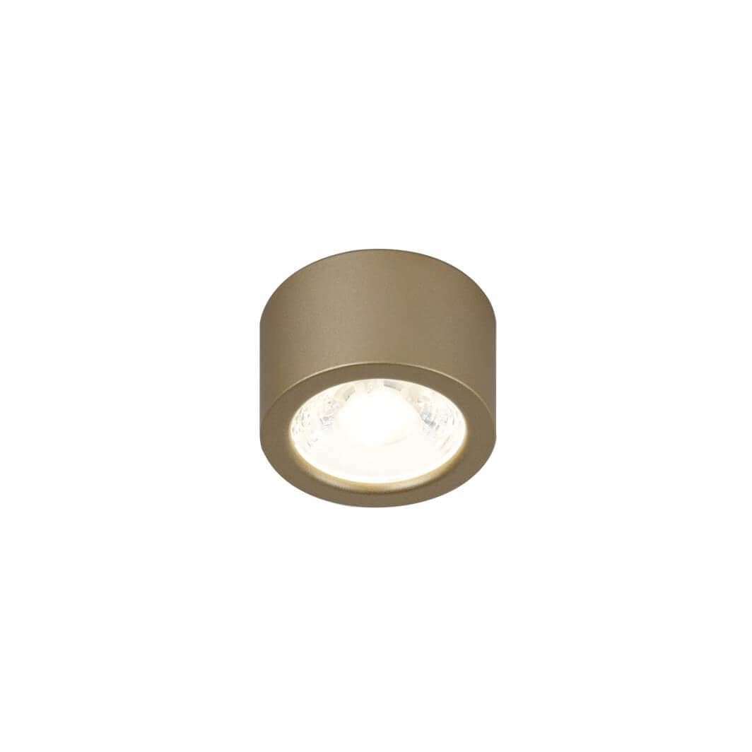 Favourite 2807-1U Deorsum Потолочный светильник D65*H40, 1*LED*7W, 560LM, 4000K, included
