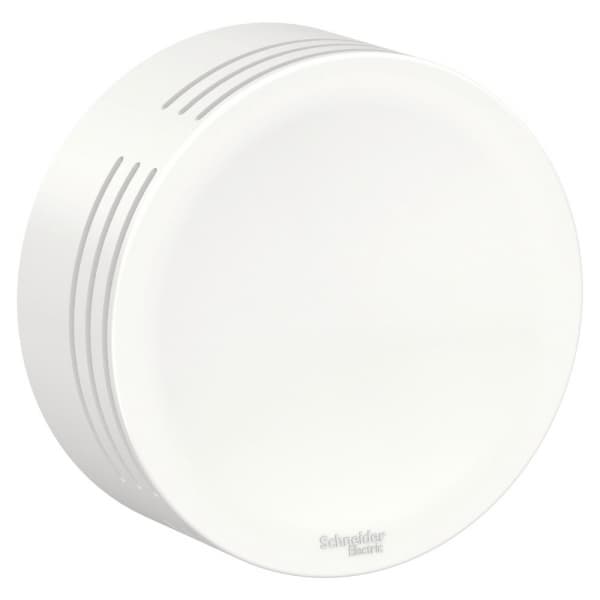 Systeme Electric BLANCA О/У ЗВОНОК проводной, 8мА, 250В, АНТРАЦИТ