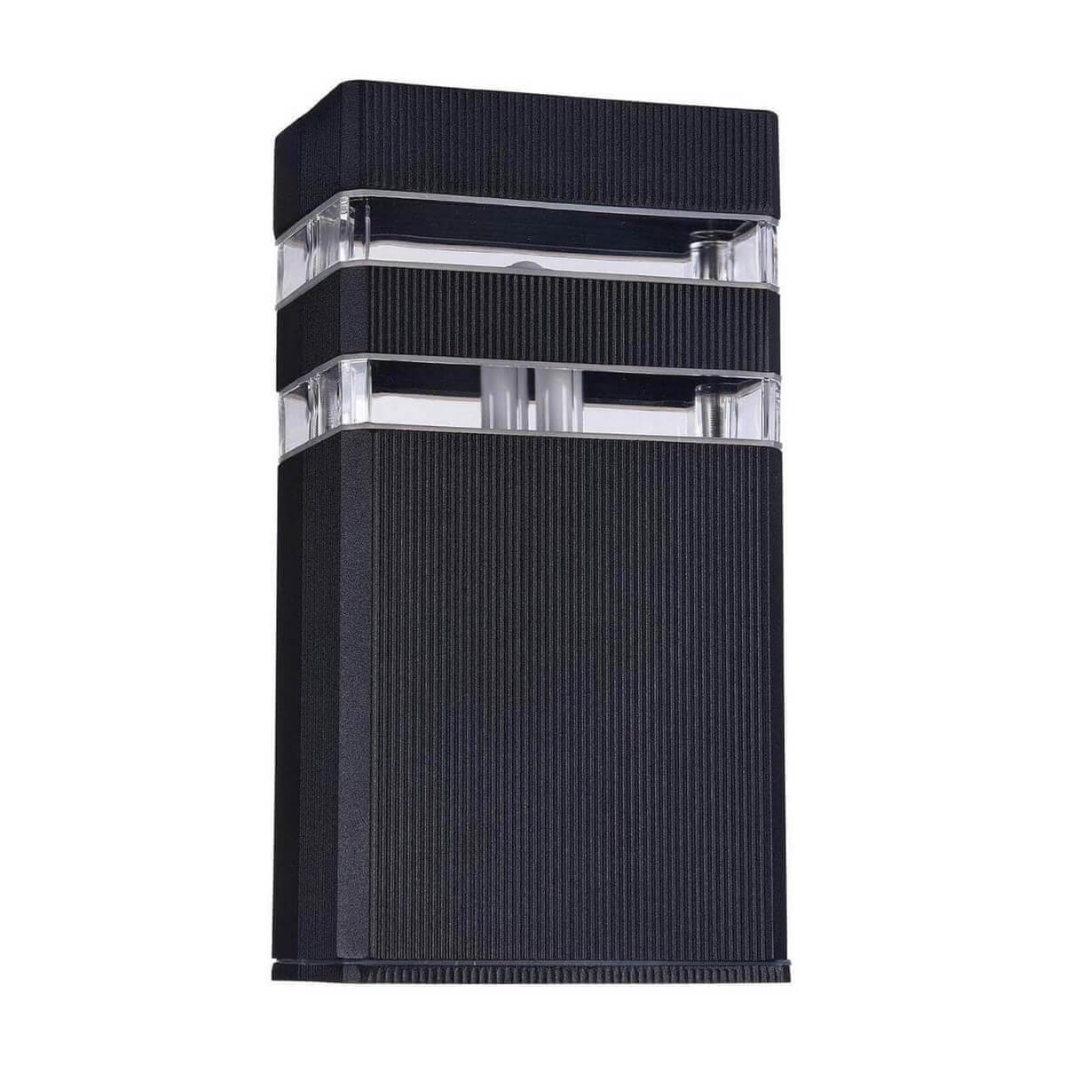 Maytoni Outdoor Unter den Linden Черный Бра 1xE27 60W O578WL-01B