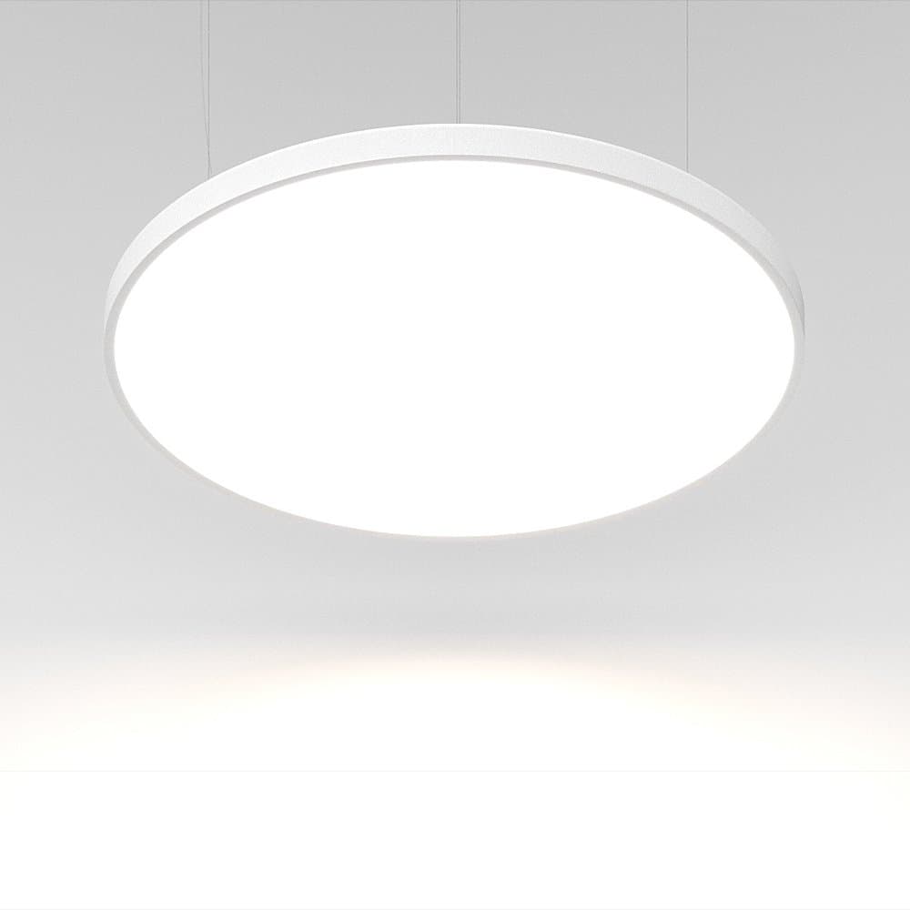 PILL 70 S 92W 4000K 7070lm Ra80 220V / Светильник LED, 900мм (подвесной) (Briaton) БЕЛЫЙ 009S-92W4K-900WH