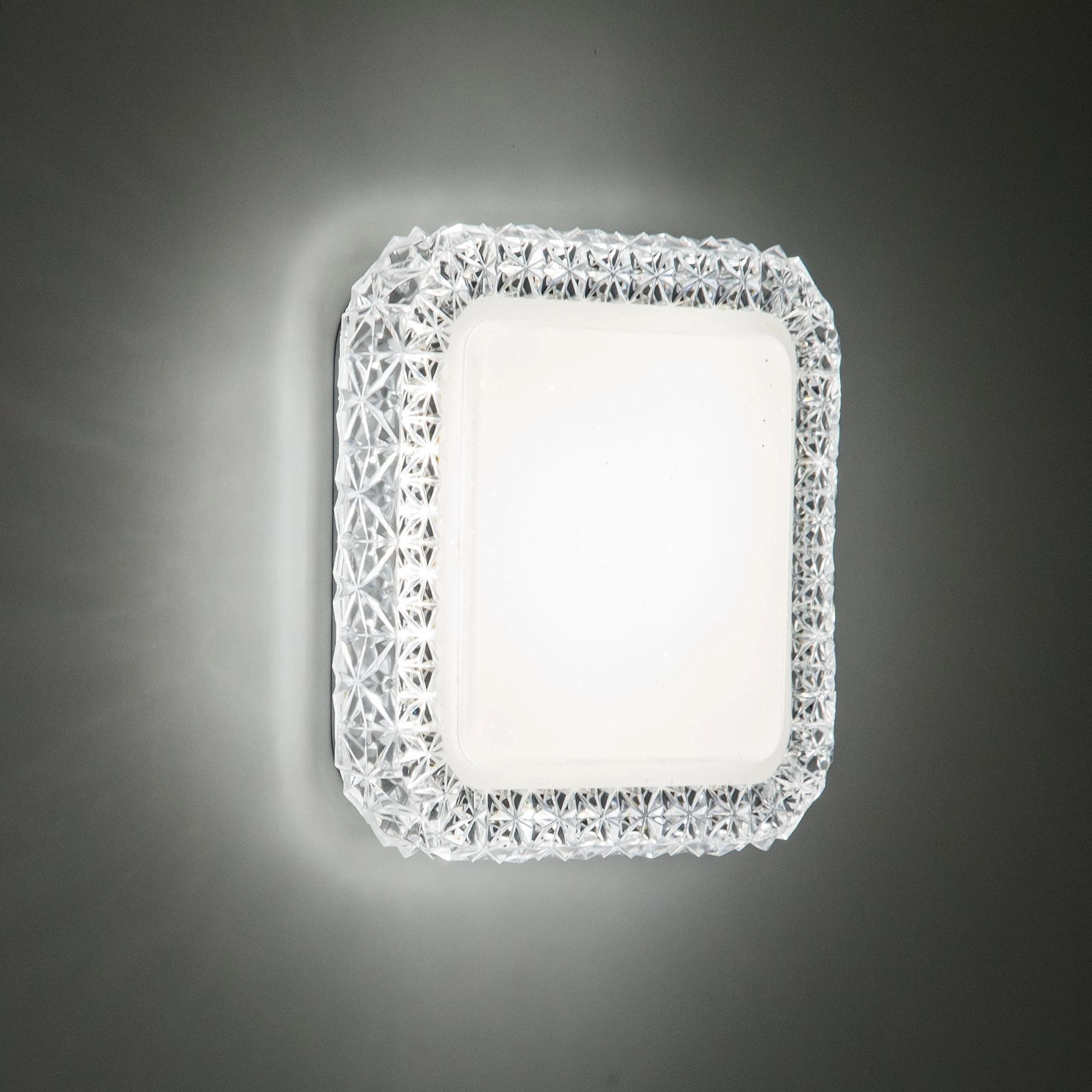 Citilux CL715K120 Kристалино Слим Светильник Наст-Потол — миниатюра 2