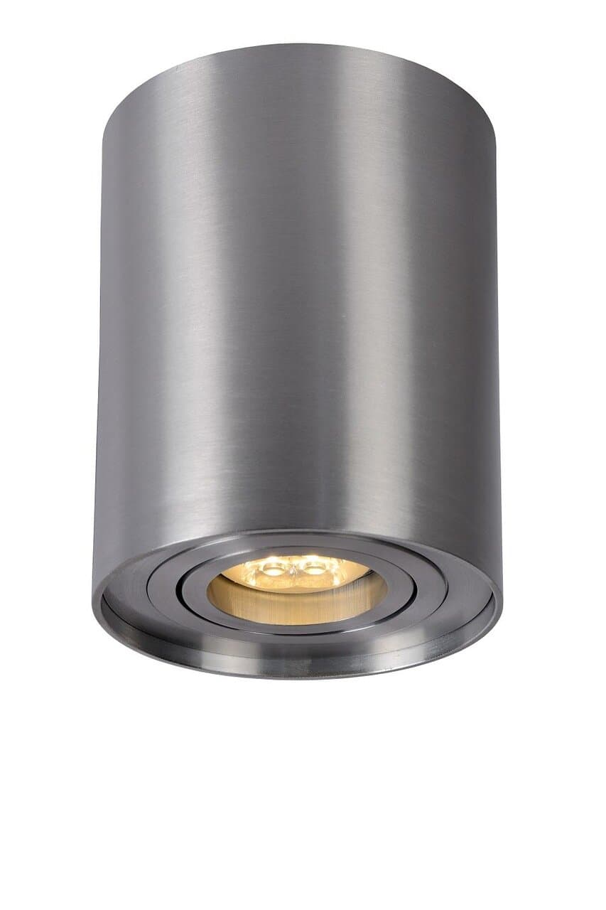 Lucide Tube Модерн Литой алюминий Накладной светильник GU10 50W 22952/01/12 — миниатюра 2