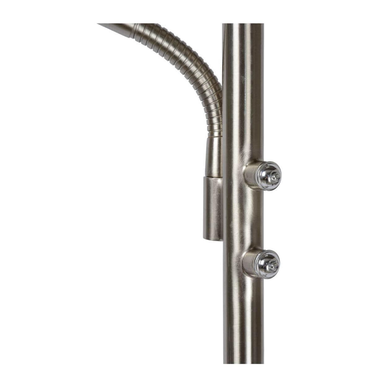 Lucide ZENITH Матовый хром Торшер 19791/24/12 — миниатюра 4