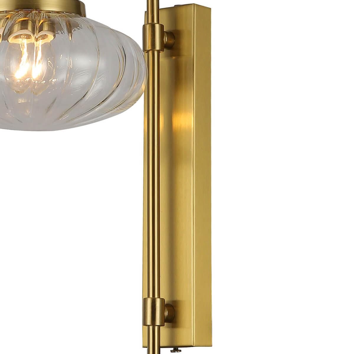 Favourite 2780-1W Oliva Настенный светильник D250*W170*H550, 1*E27*60W, excluded — миниатюра 2