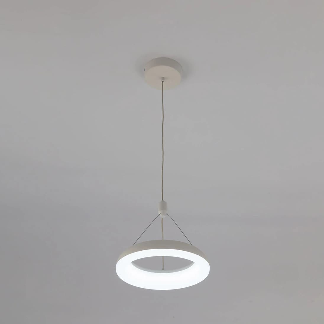 Citilux CL225B110 Паркер Белый Светильник Подвес — миниатюра 9