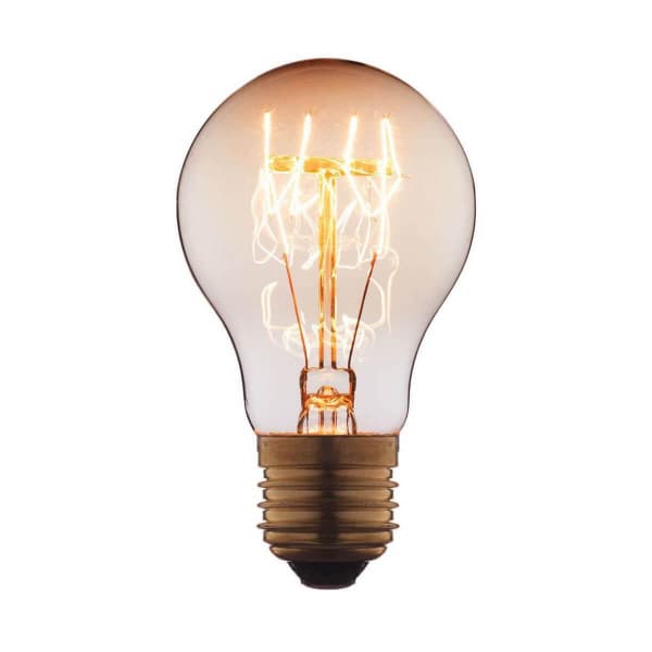 LOFT IT 7540-T Ретро лампа Эдисона E27 40W 220V 7540-T, шт