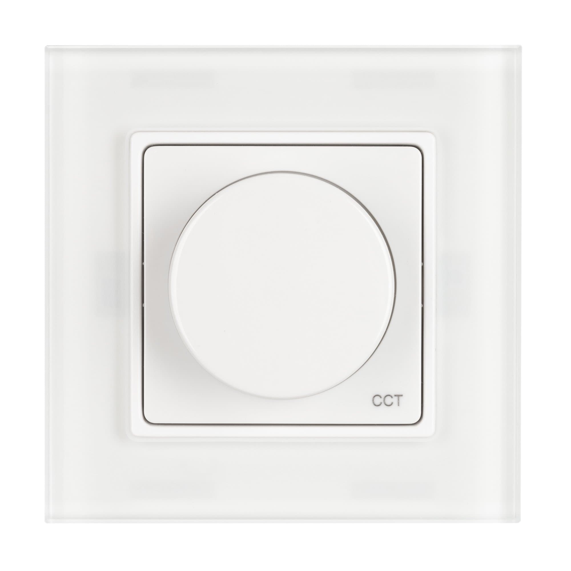 Arlight Панель SMART-P52-MIX-G-SUF (3V, 1 зона, Rotary, 2.4G) (IP20 Пластик, 5 лет) 032986 — миниатюра 4