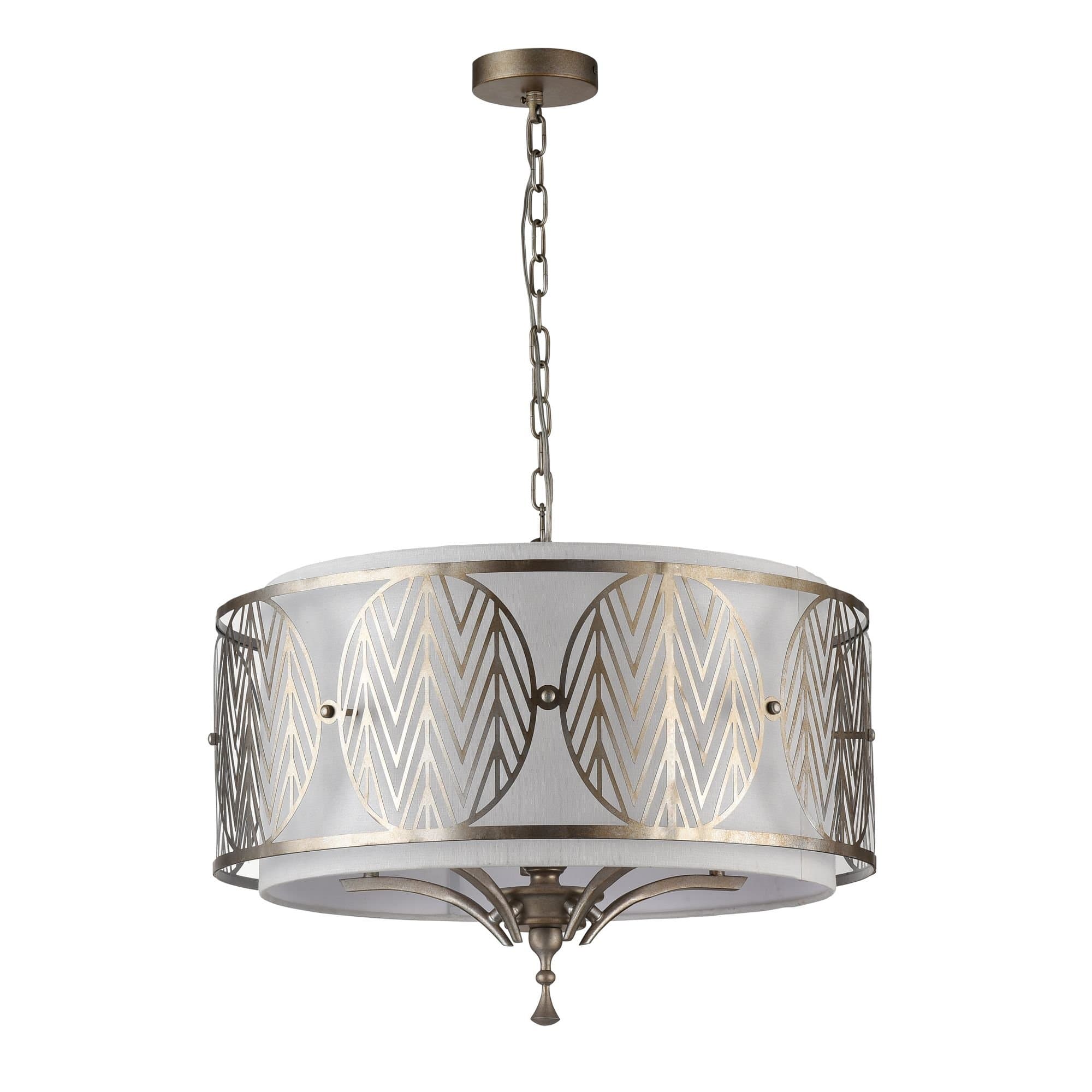 Maytoni House Leaf Золото Антик Люстра 5xE14 40W H425-PL-05-G — миниатюра 8