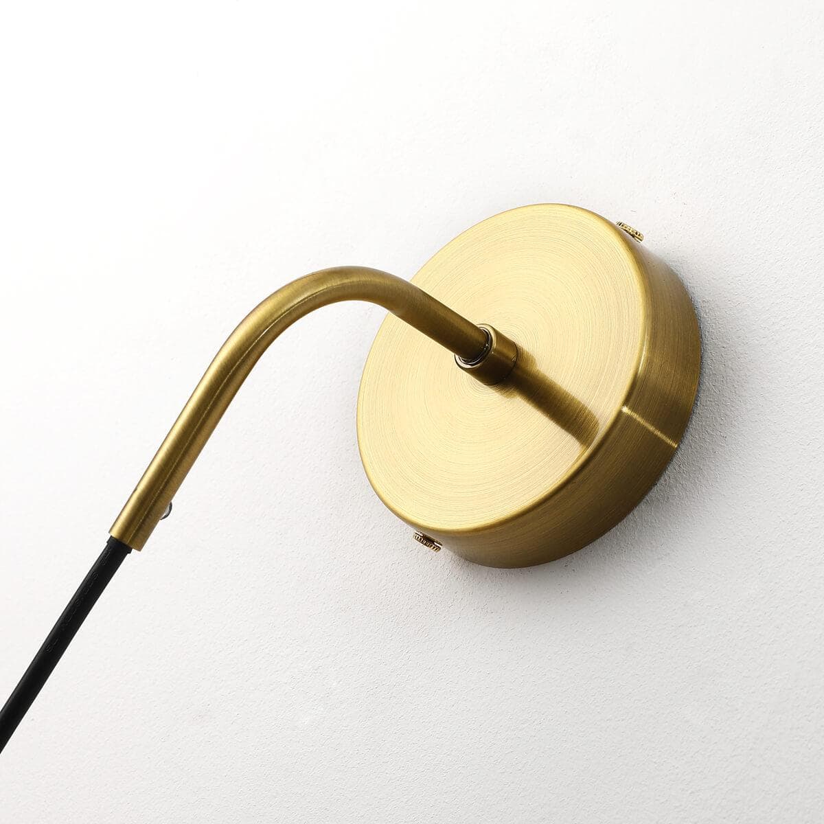 Favourite Modern настенный светильник D180*W155*H450 2722-1W — миниатюра 2
