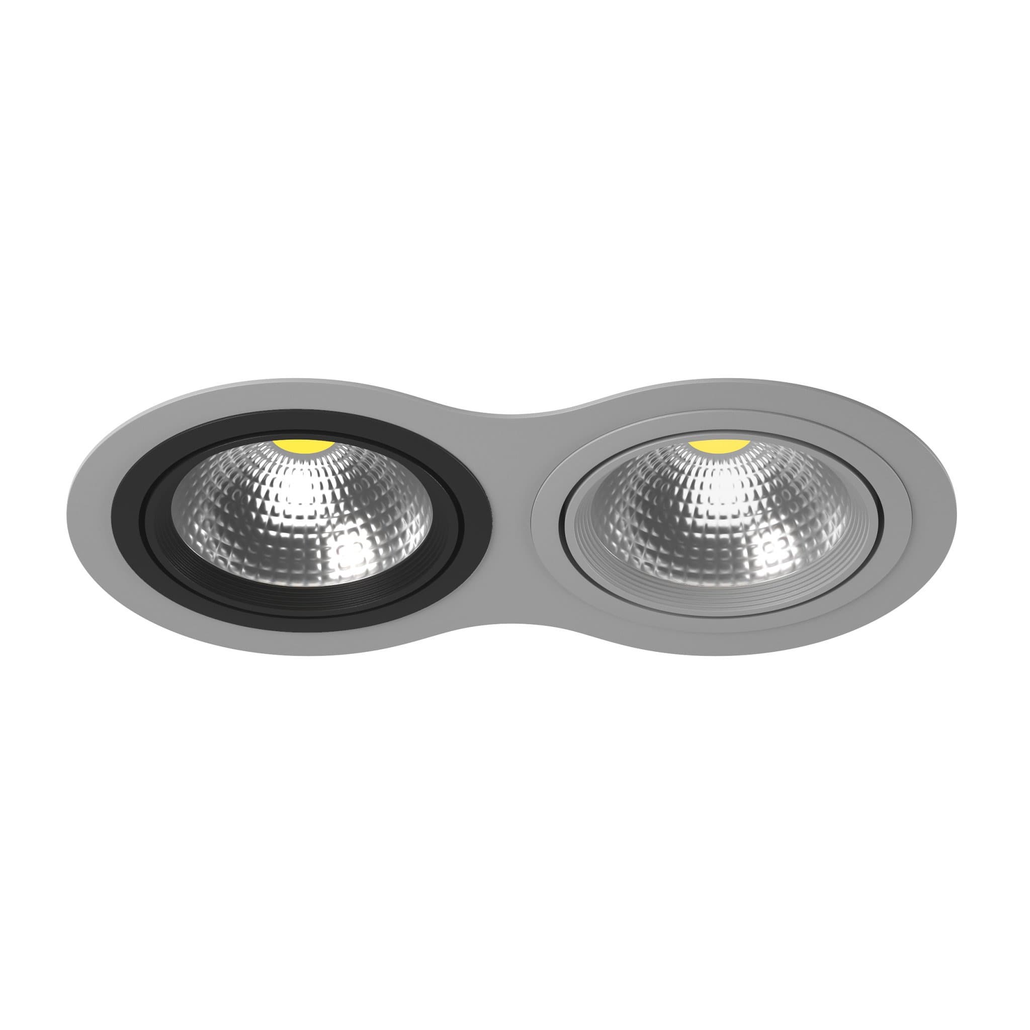 Lightstar Комплект из светильника и рамки Intero 111 Intero 111 Lightstar i9290709