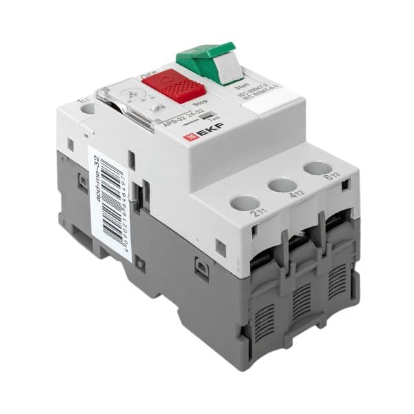 EKF Автомат пуска двигателя АПД-32 24-32А — миниатюра 9