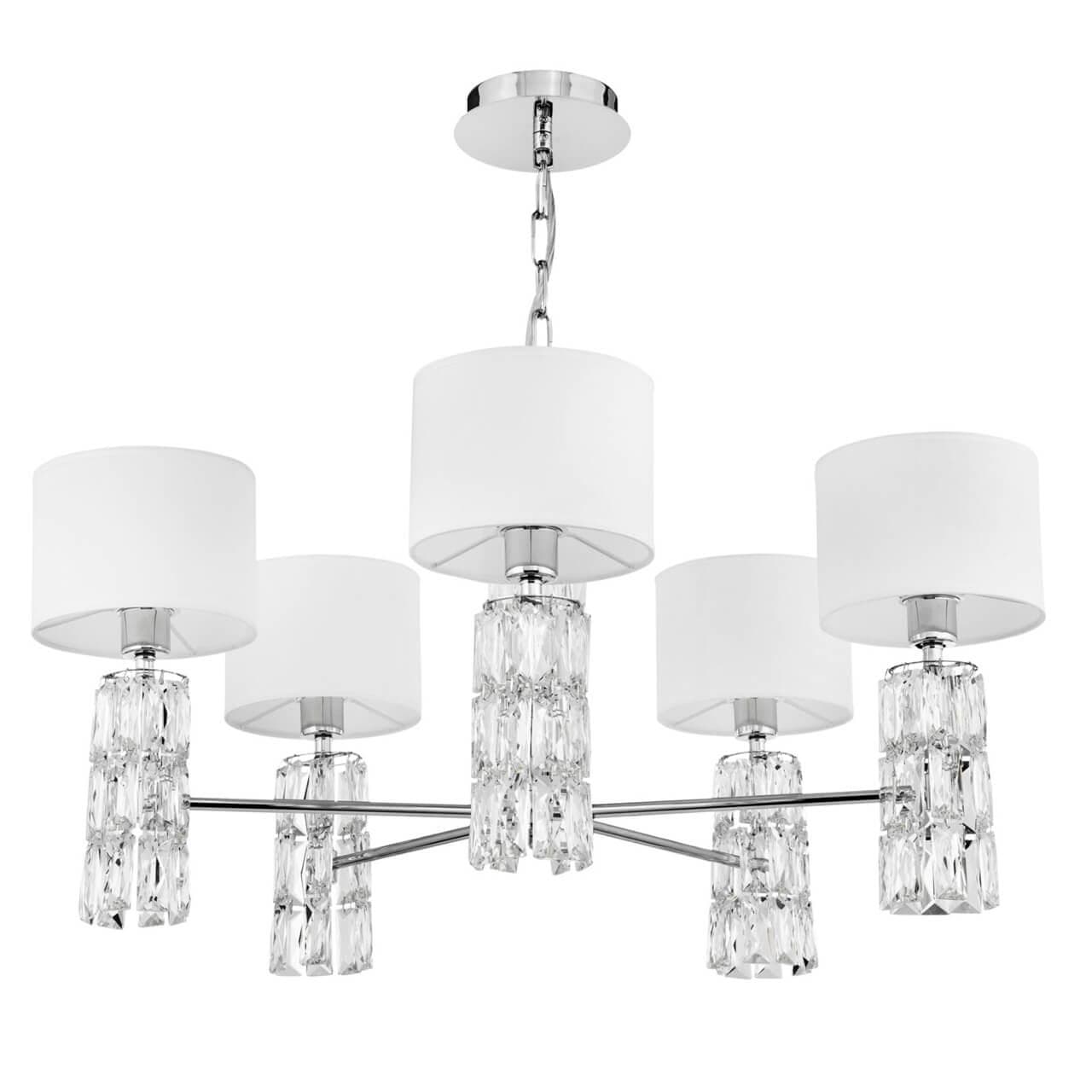 Maytoni Modern Talento Хром Люстра E14 40W DIA008PL-05CH — миниатюра 7