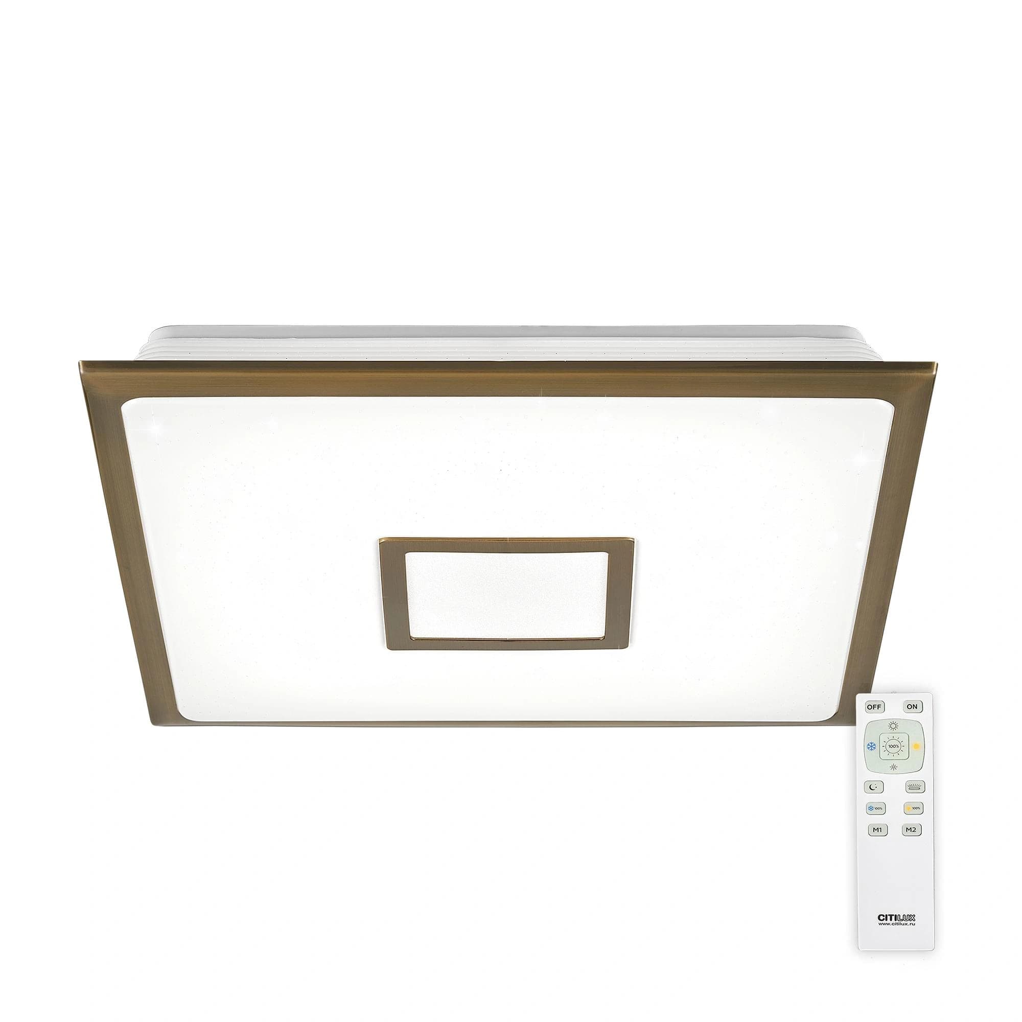 Citilux Светильник потолочный светодиодный CL70353R
