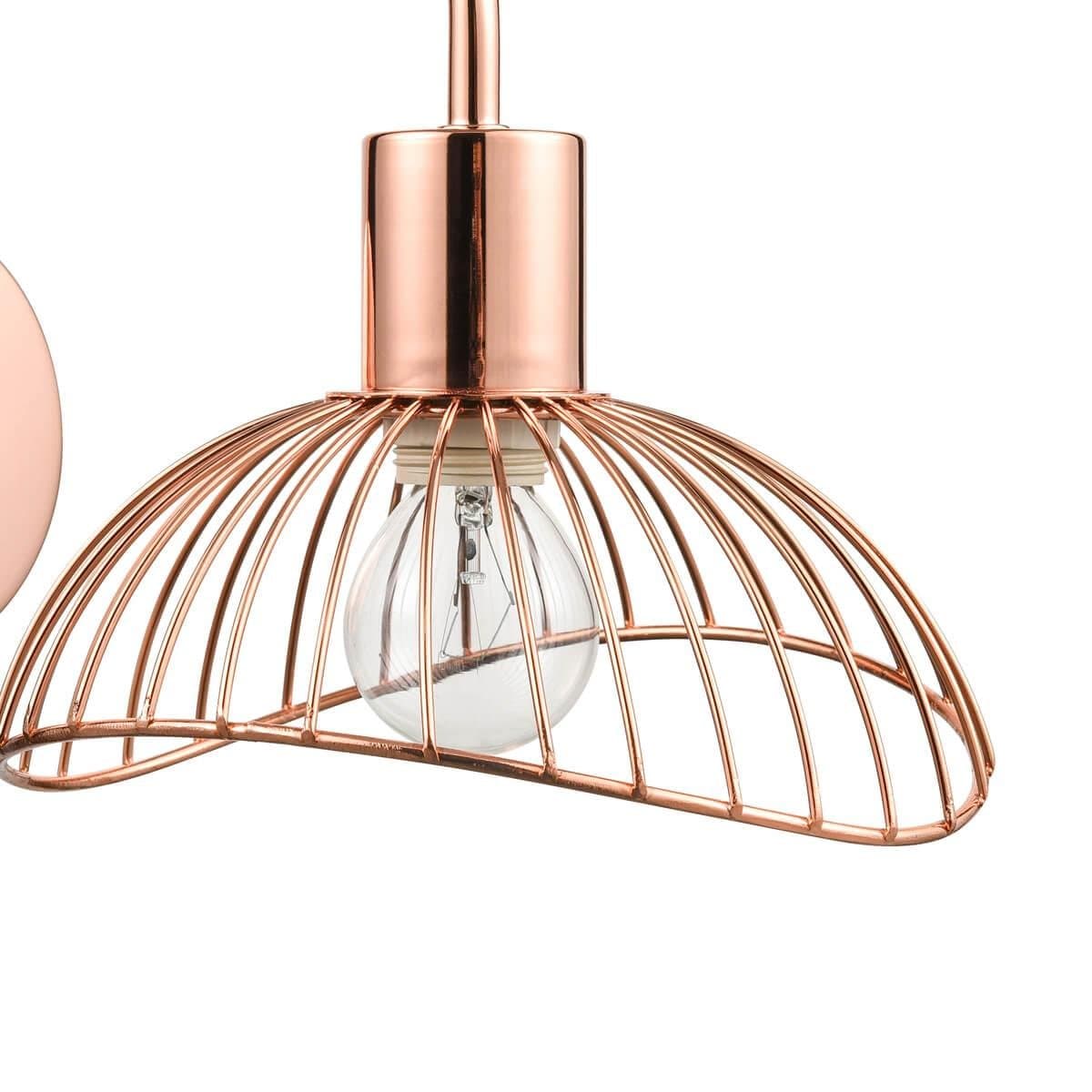 Vele Luce Gorgon Бра VL5387W01 — миниатюра 5