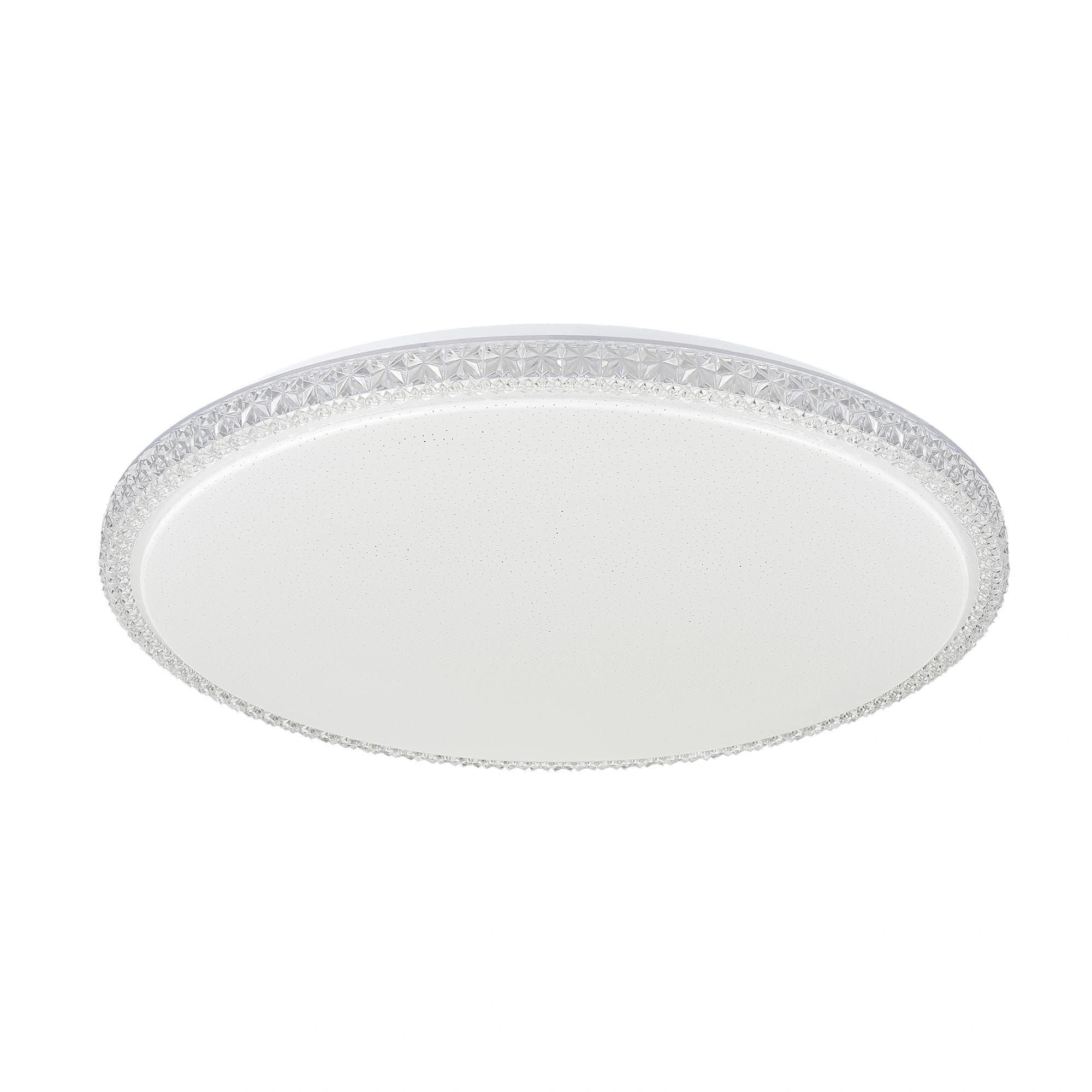 Citilux CL715R720 Kристалино Слим Светильник Наст-Потол
