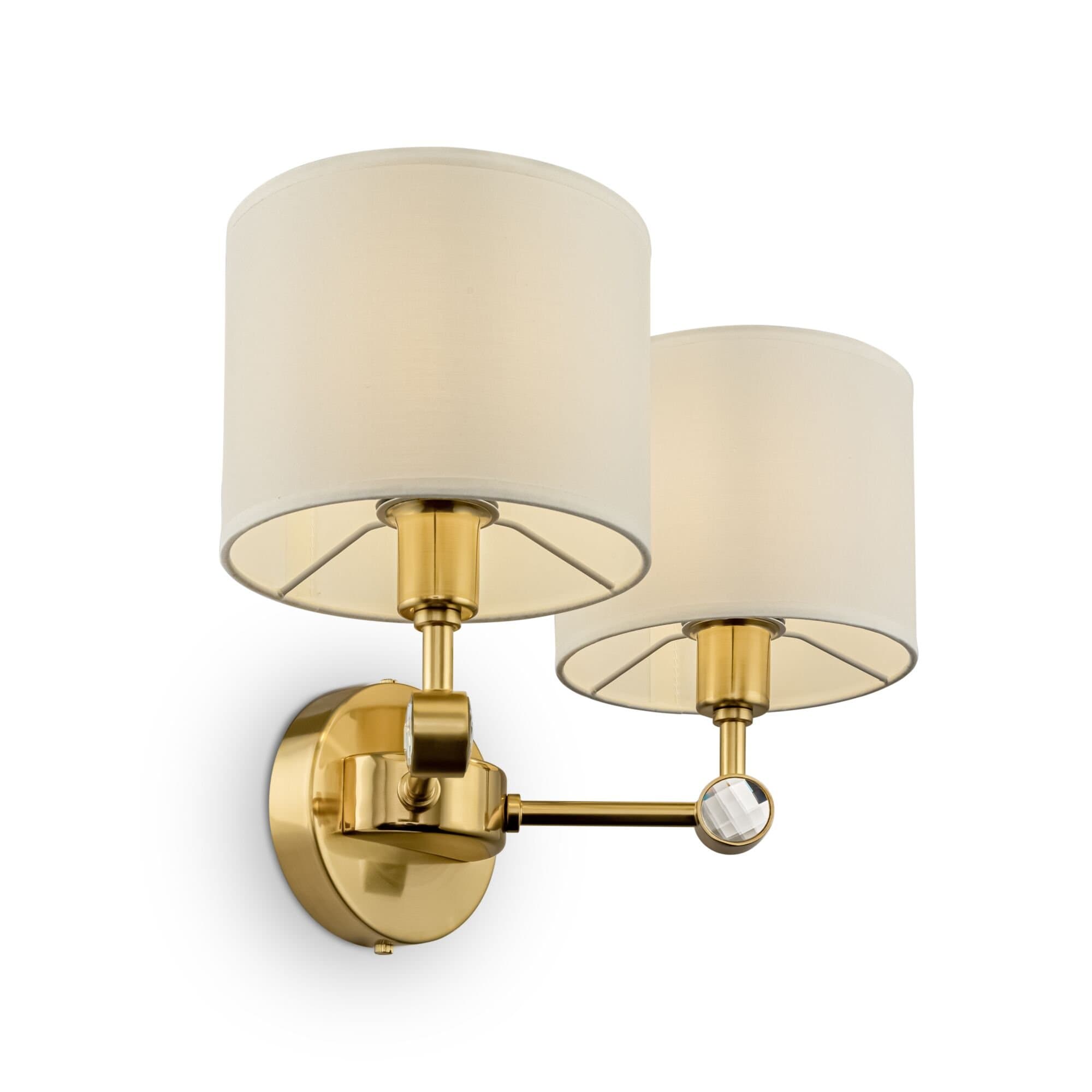Maytoni Neoclassic Alloro Латунь Бра MOD088WL-02BS — миниатюра 2