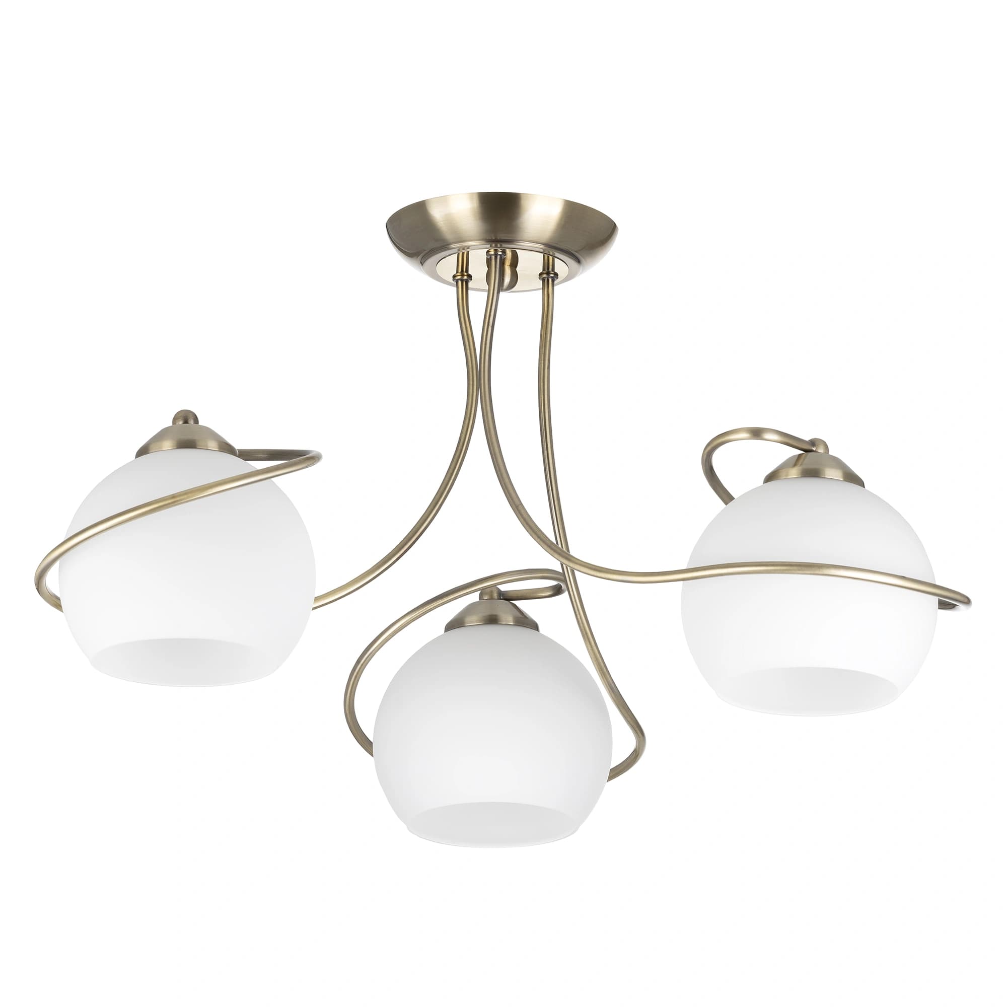 Citilux Люстра потолочная Лайма CL155133 — миниатюра 2