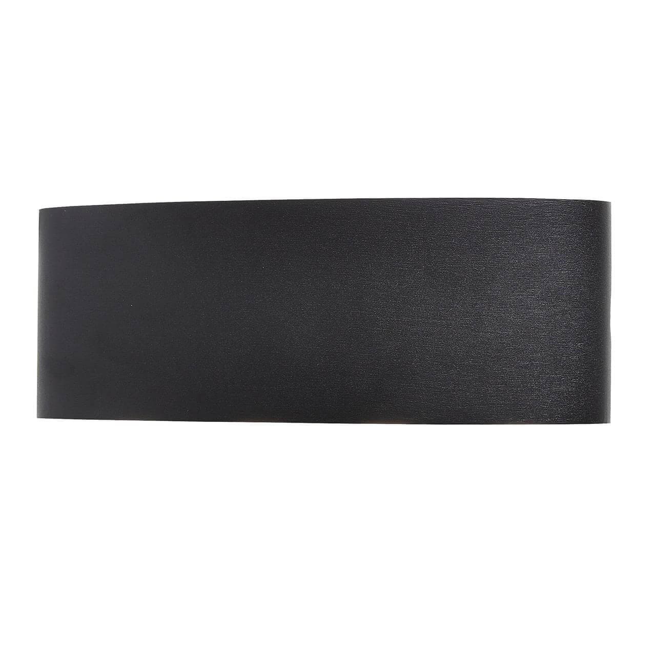 ST Luce SL089.401.08 Светильник уличный настенный Черный кварцевый LED 8*1W 4000K — миниатюра 4