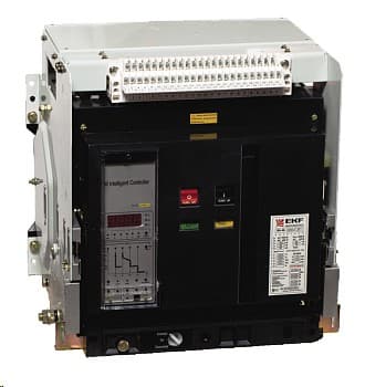 EKF PROxima Автоматический выключатель ВА-45 3200/2900 3P 80кА выкатной
