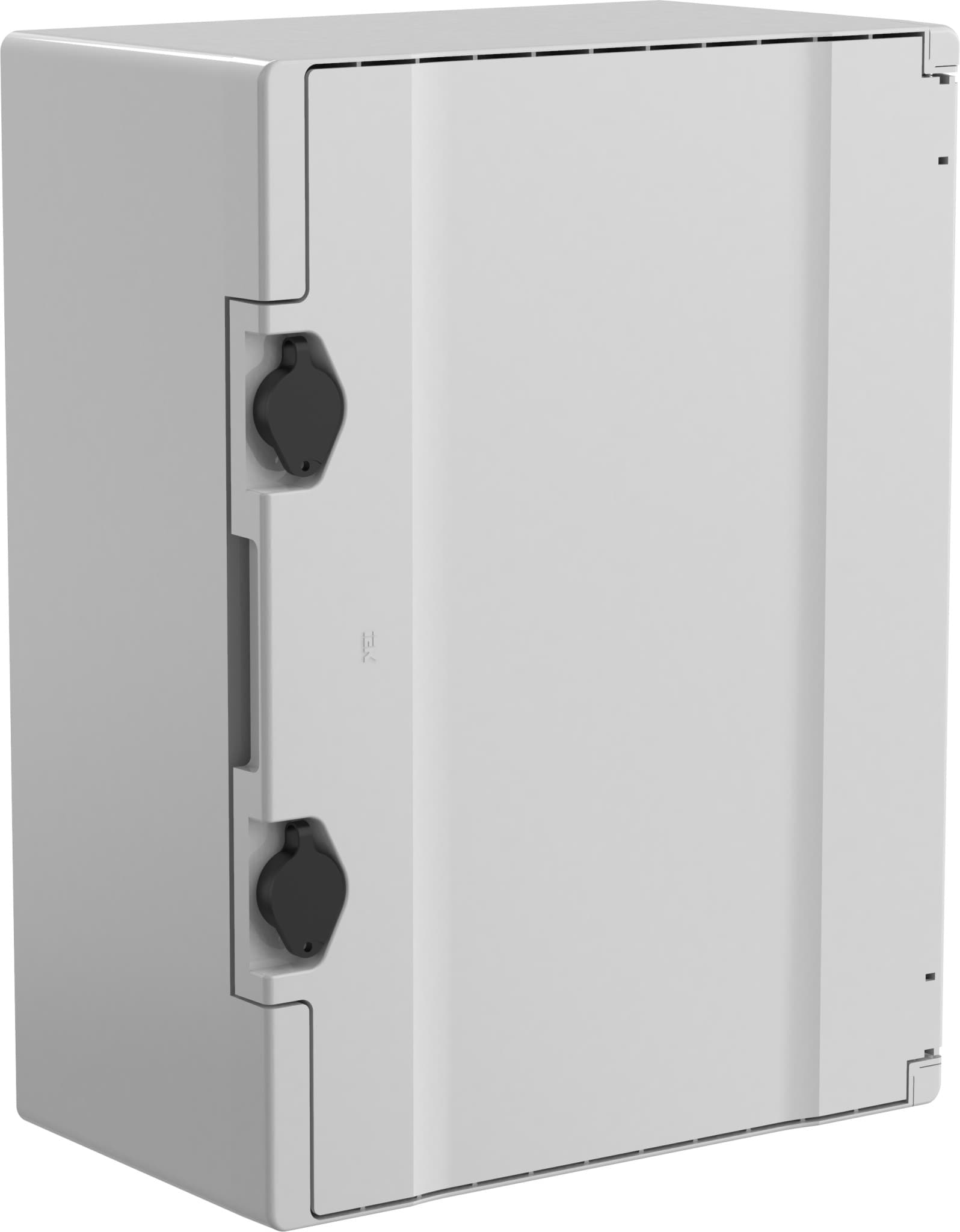 IEK TETRA 5 Корпус пластик. ЩМПп 400х300х170мм IP65