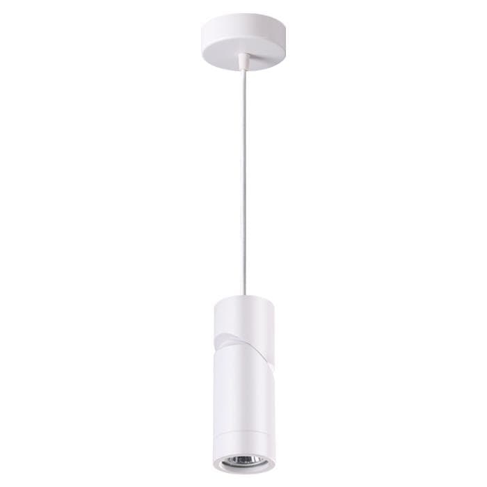 Novotech 370596 NT19 097 матовый белый Накладной светильник IP20 GU10 50W 220-240V ELITE