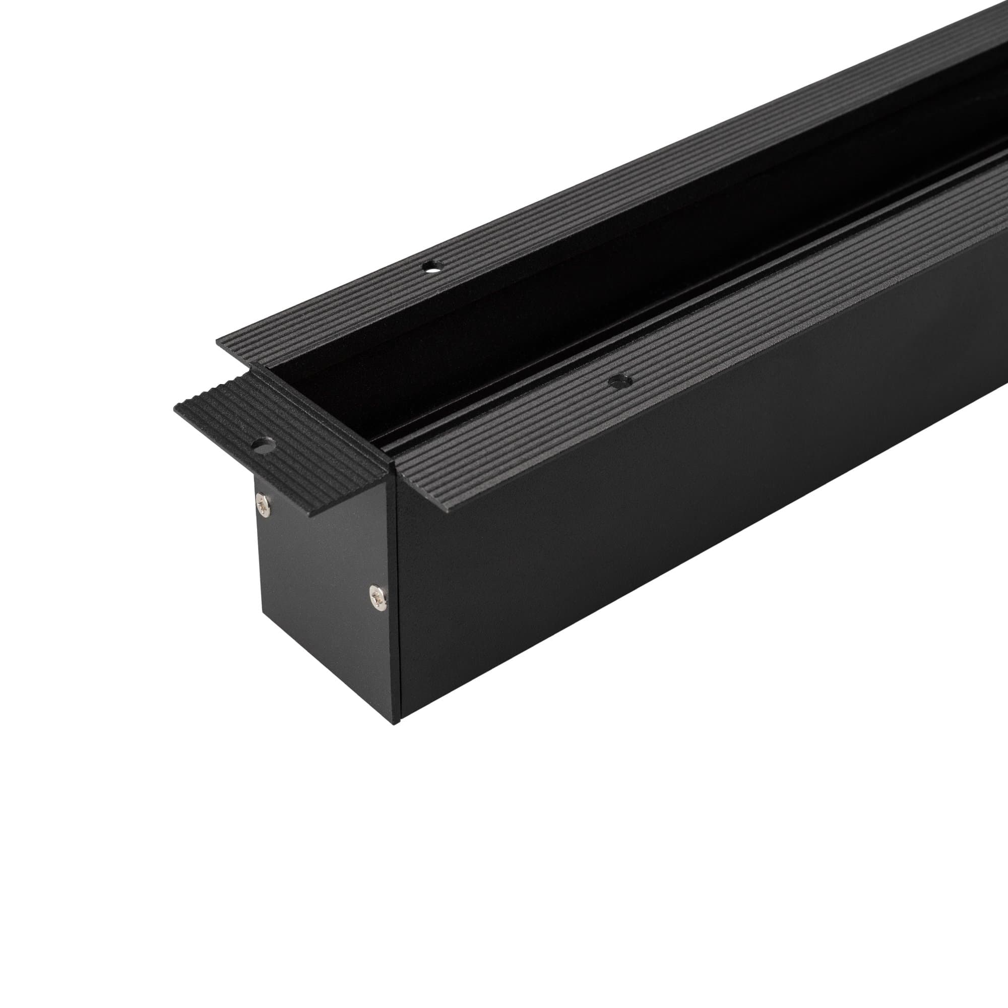 Arlight Трек встраиваемый MAG-TRACK-4560-F-540 (BK) (IP20 Металл, 3 года) 026896(1) — миниатюра 2