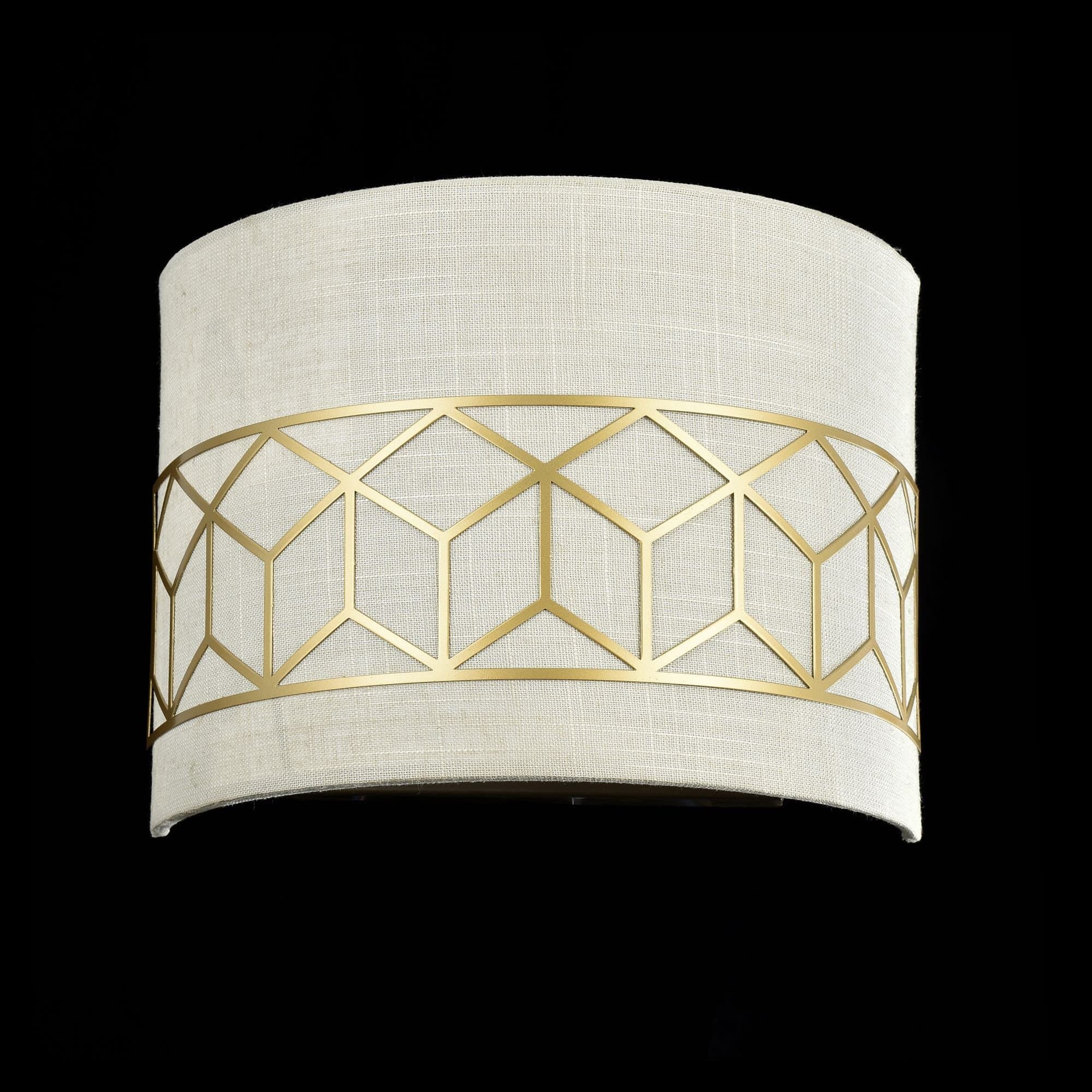 Maytoni House Messina Золото Бра 2xE14 40W H223-WL-02-G — миниатюра 8