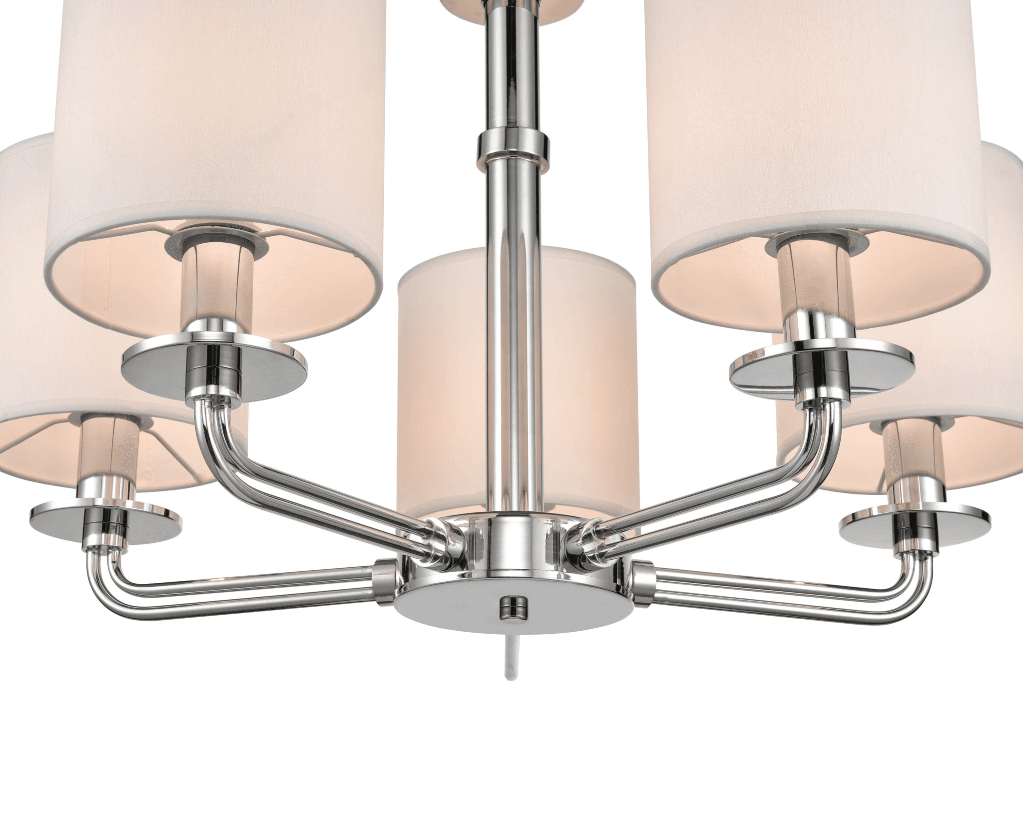 Vele Luce Princess Подвесная люстра VL1753L05 — миниатюра 2