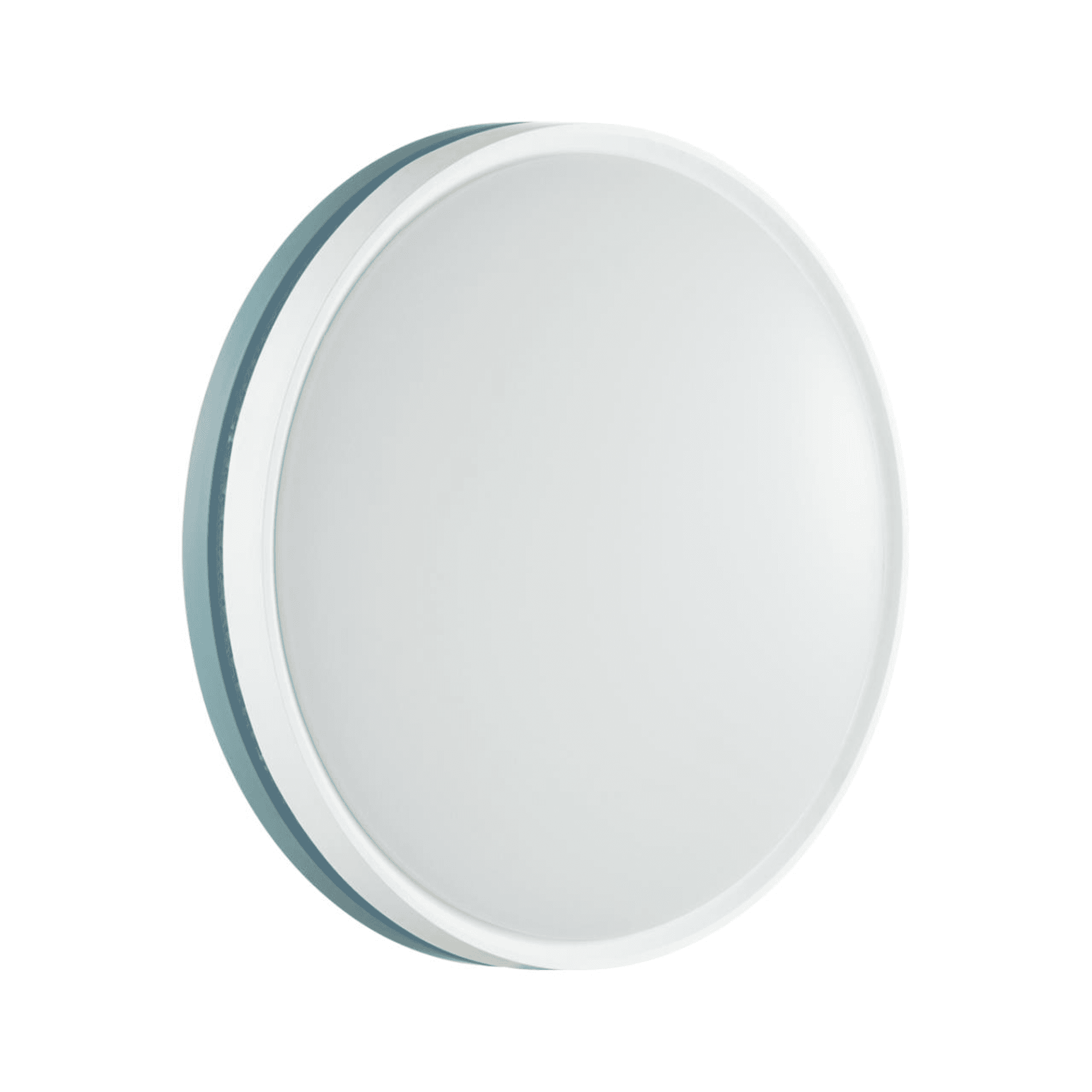 Sonex 7669/DL COLOR SN 98 Светильник пластик/белый/голубой LED 48Вт 4000К D415 IP43 NOHAVA BLUE