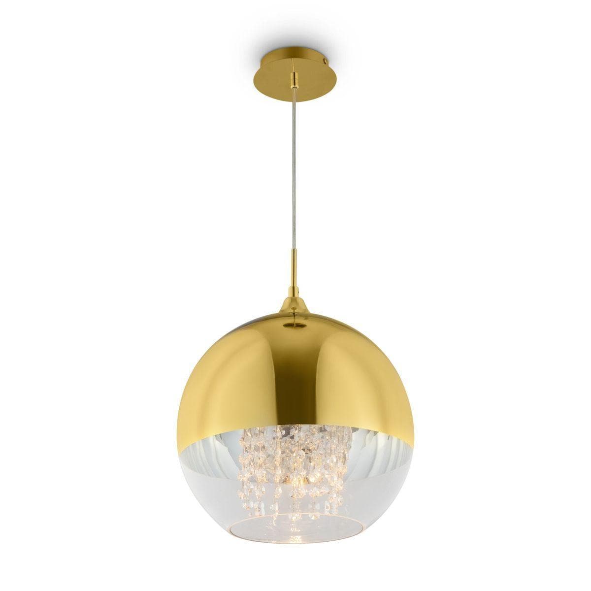 Maytoni Pendant Fermi Золото Подвесной светильник P140-PL-170-1-G — миниатюра 1