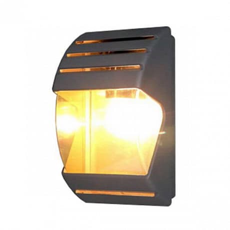 Nowodvorski Серый Уличный настенный светильник Mistral 4390 E27 60W 220V
