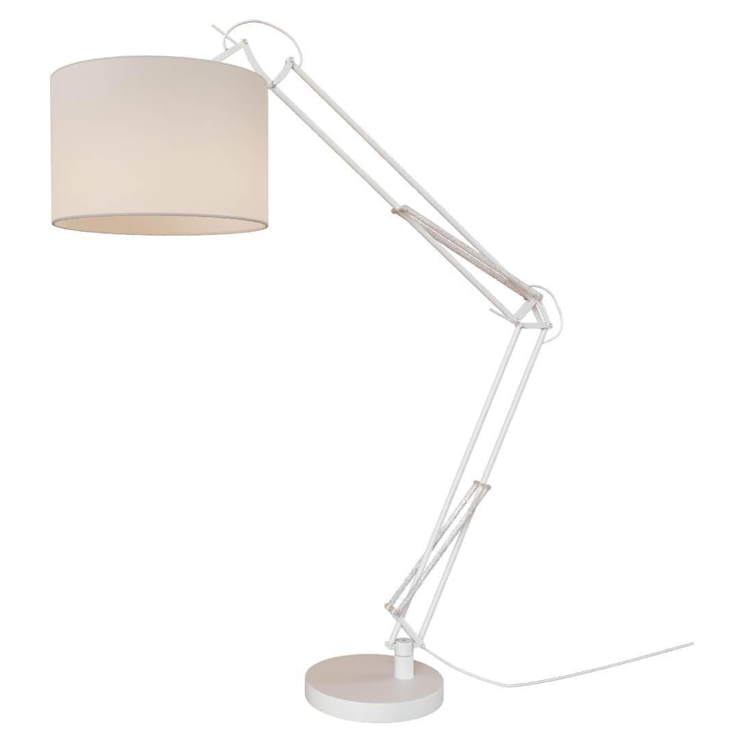 LOFT IT LOFT1303WH Торшер 1xE27 max 40W LOFT1303WH, шт — миниатюра 1