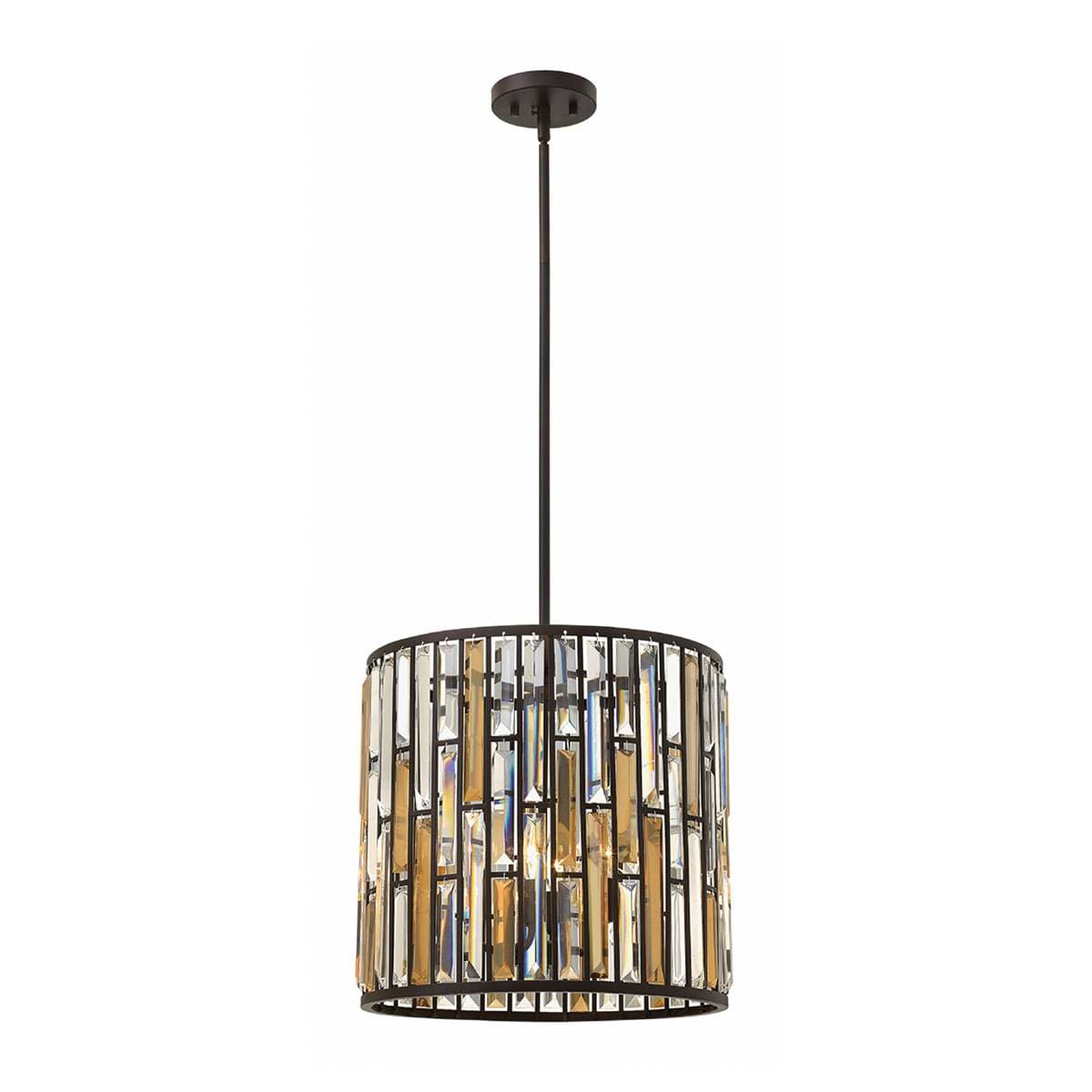 Natural Concept GEMMA Подвесной светильник HK-GEMMA-P-B-VBZ